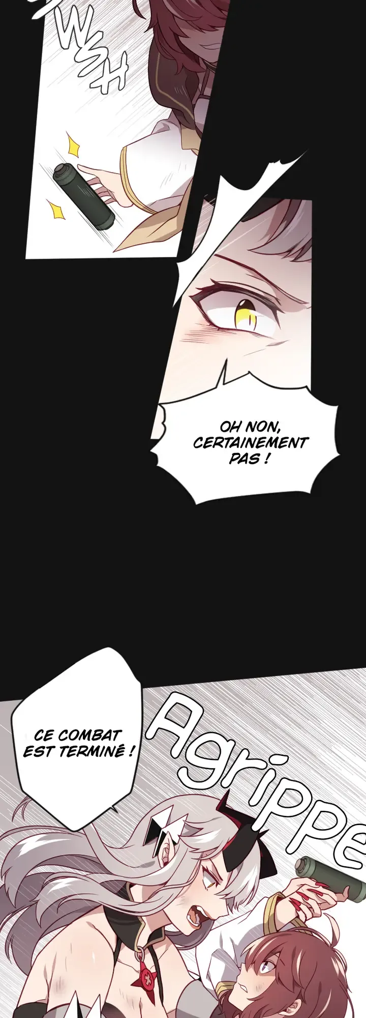 Read Mage & Demon Queen FR Manga Online