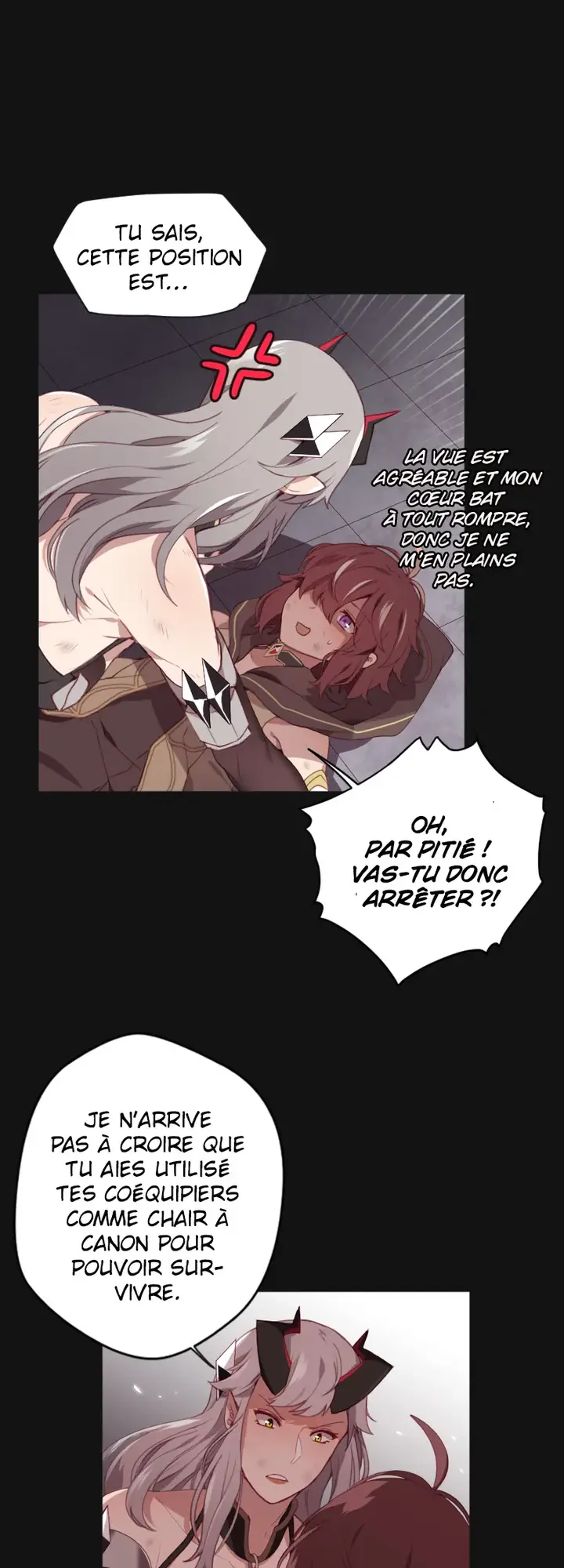Read Mage & Demon Queen FR Manga Online