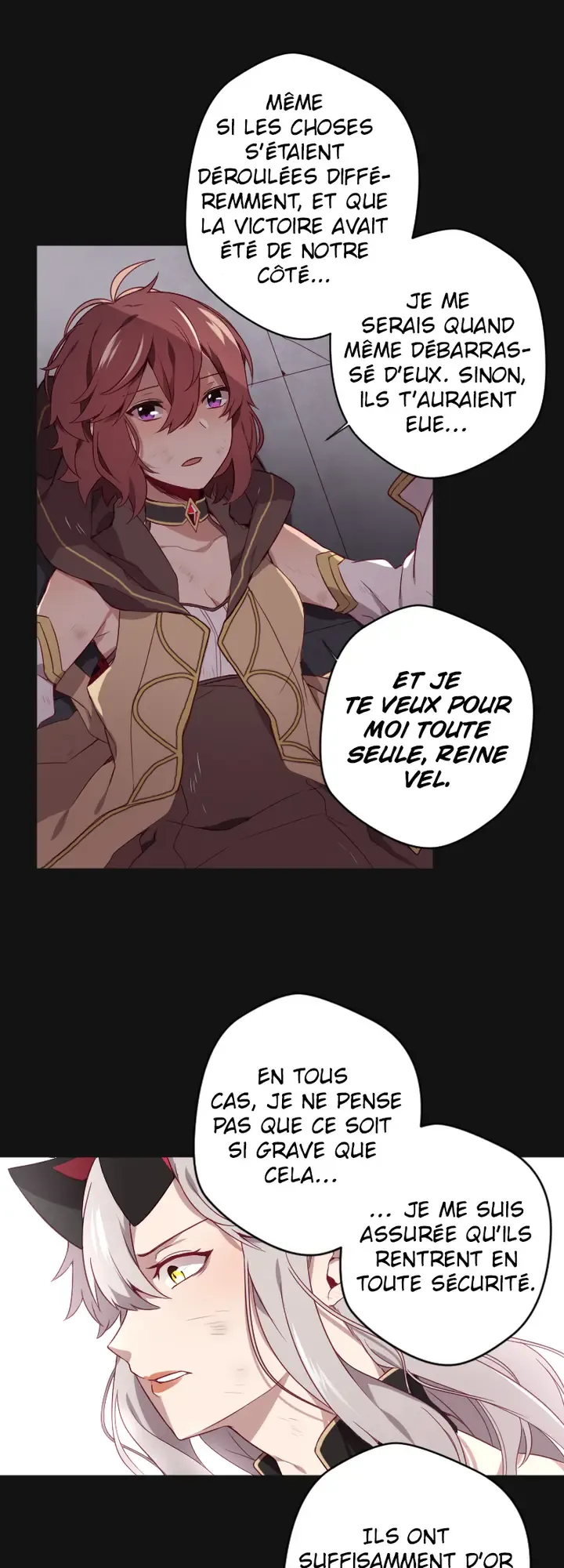 Read Mage & Demon Queen FR Manga Online