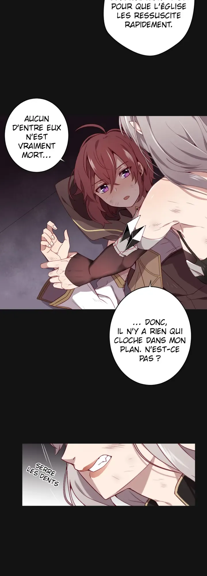 Read Mage & Demon Queen FR Manga Online