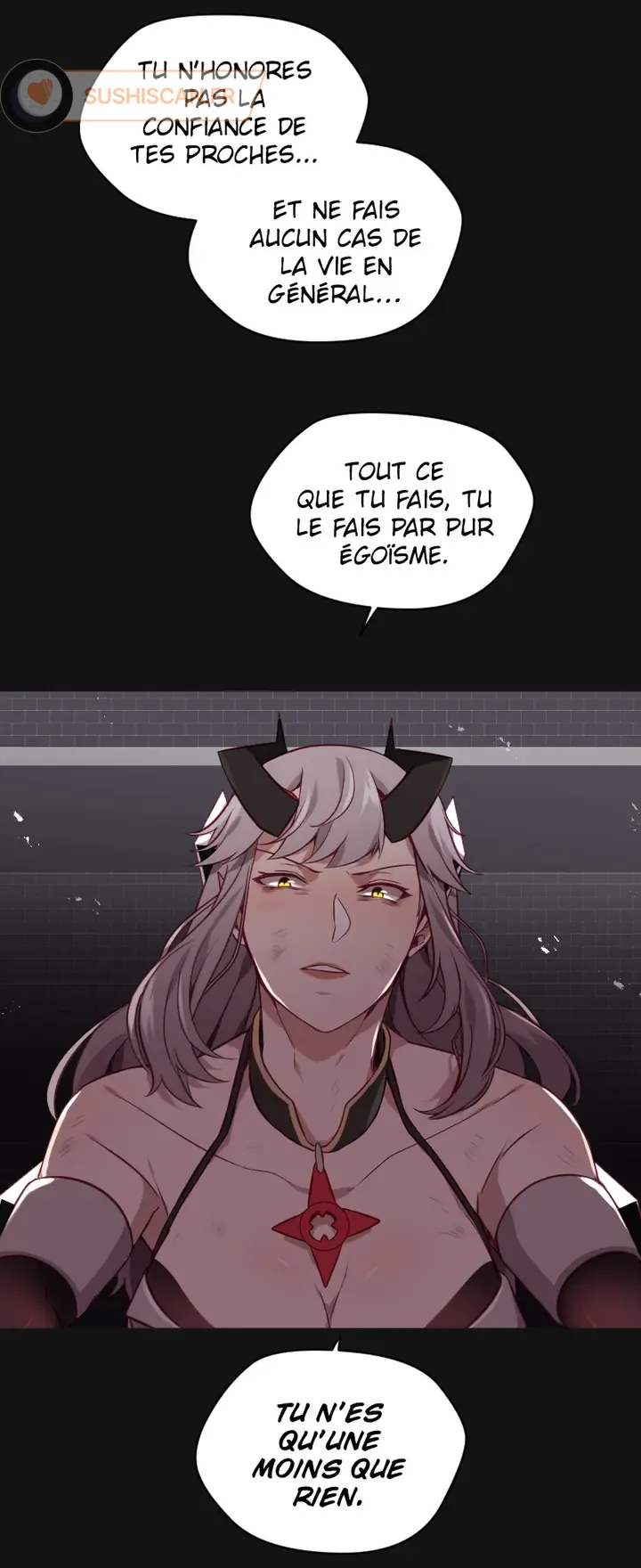 Read Mage & Demon Queen FR Manga Online