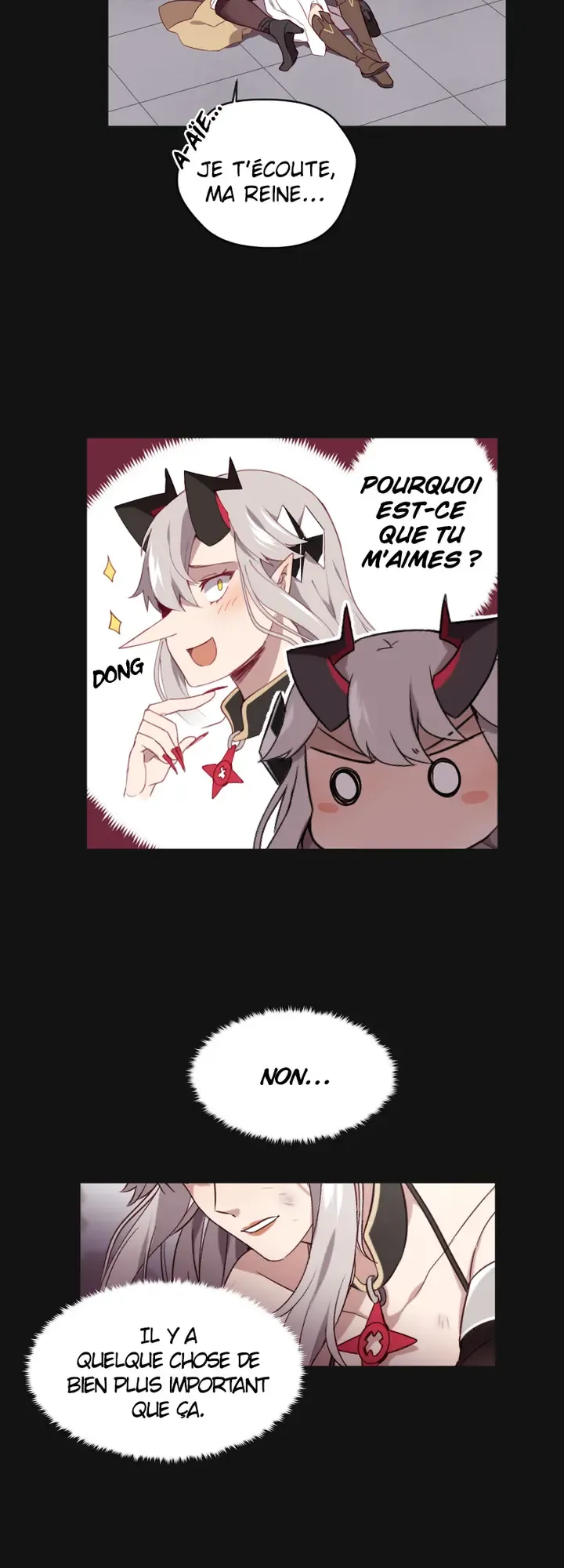 Read Mage & Demon Queen FR Manga Online