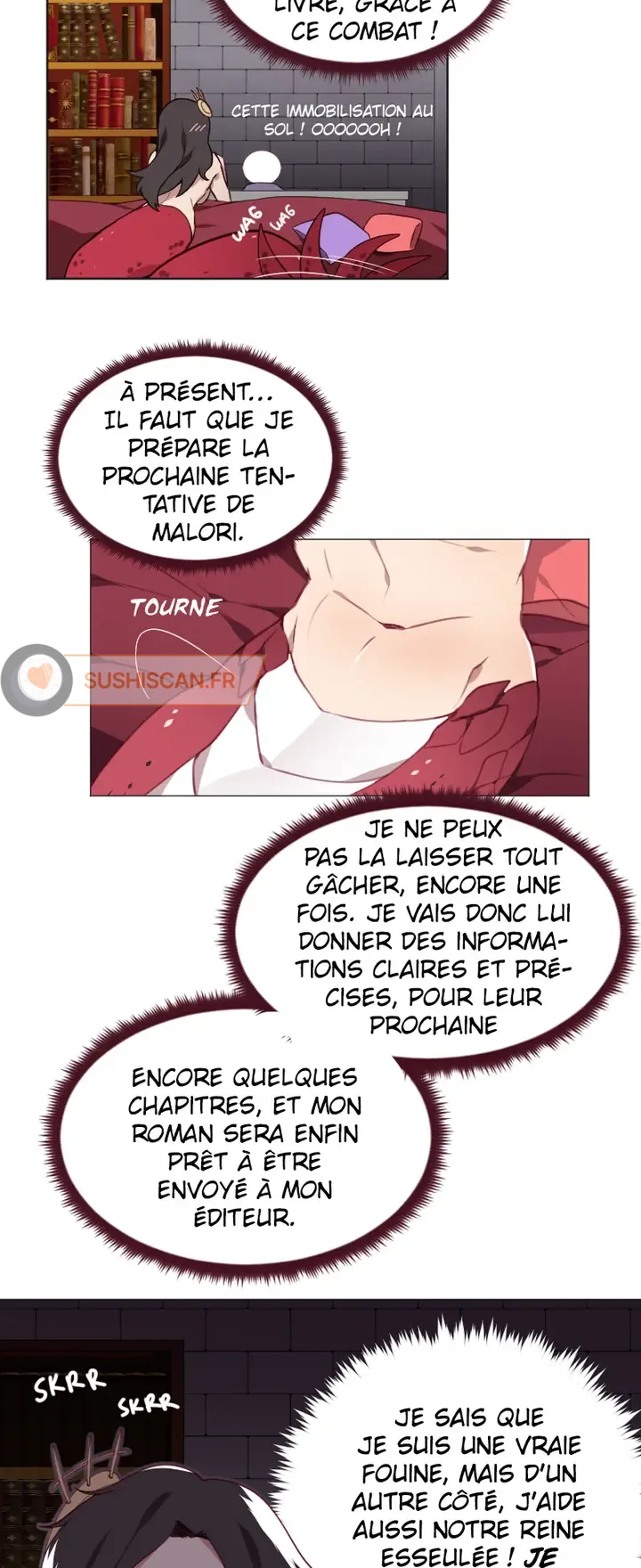 Read Mage & Demon Queen FR Manga Online