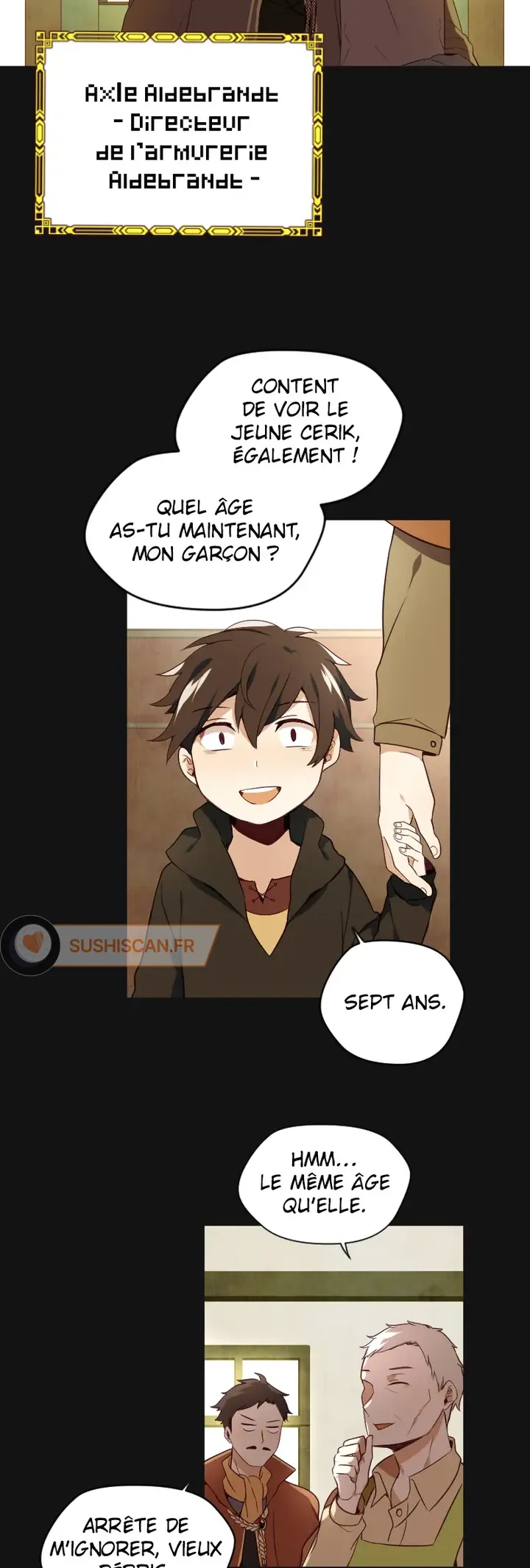 Read Mage & Demon Queen FR Manga Online