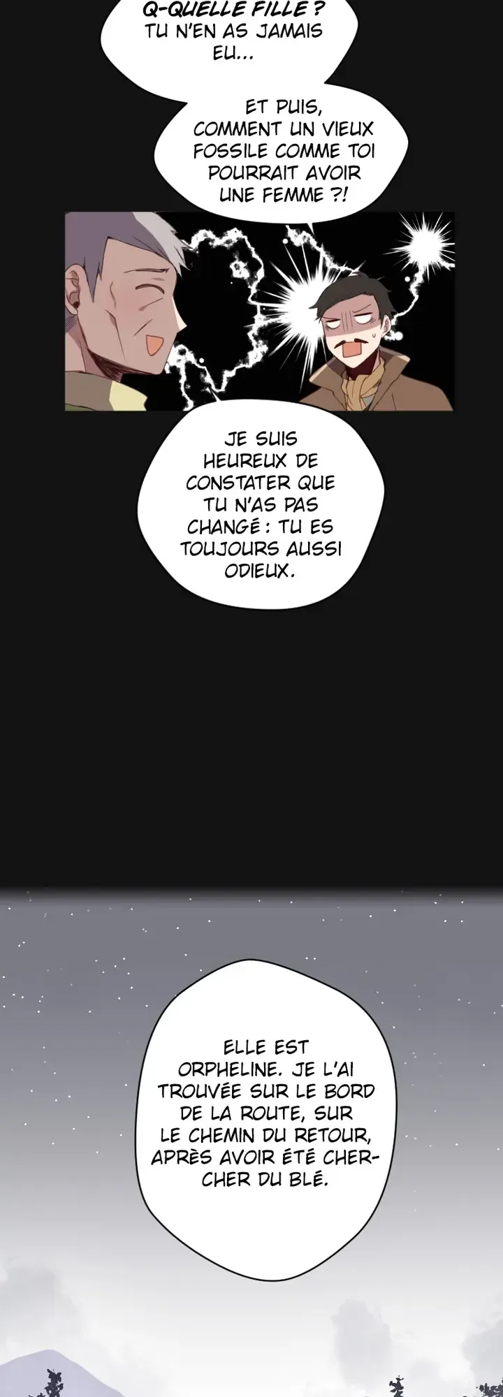Read Mage & Demon Queen FR Manga Online