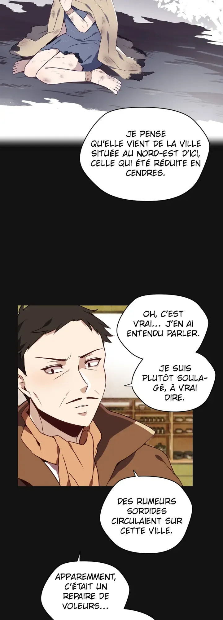 Read Mage & Demon Queen FR Manga Online