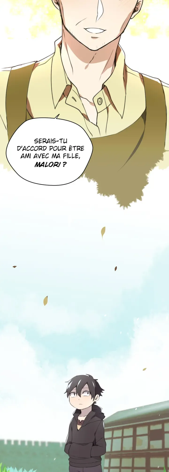 Read Mage & Demon Queen FR Manga Online