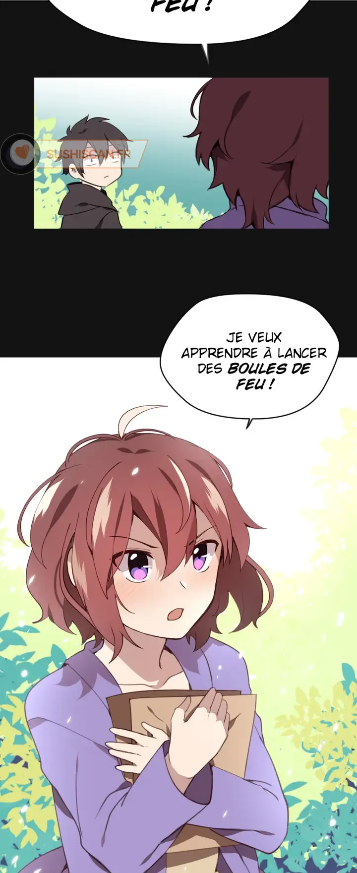 Read Mage & Demon Queen FR Manga Online