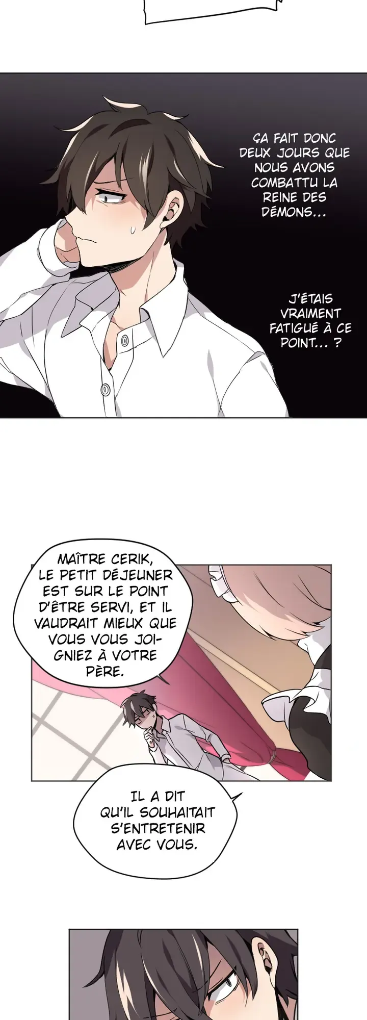 Read Mage & Demon Queen FR Manga Online