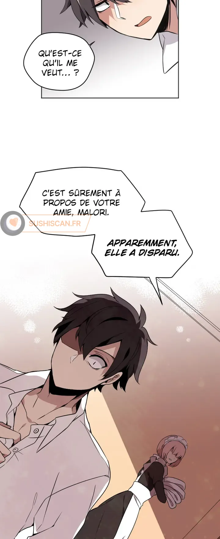 Read Mage & Demon Queen FR Manga Online