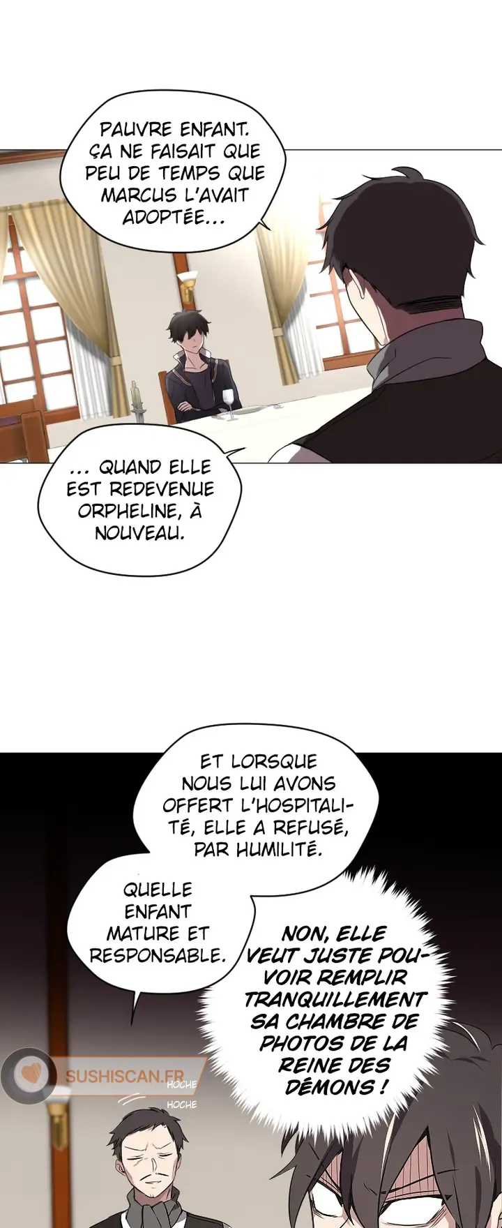 Read Mage & Demon Queen FR Manga Online