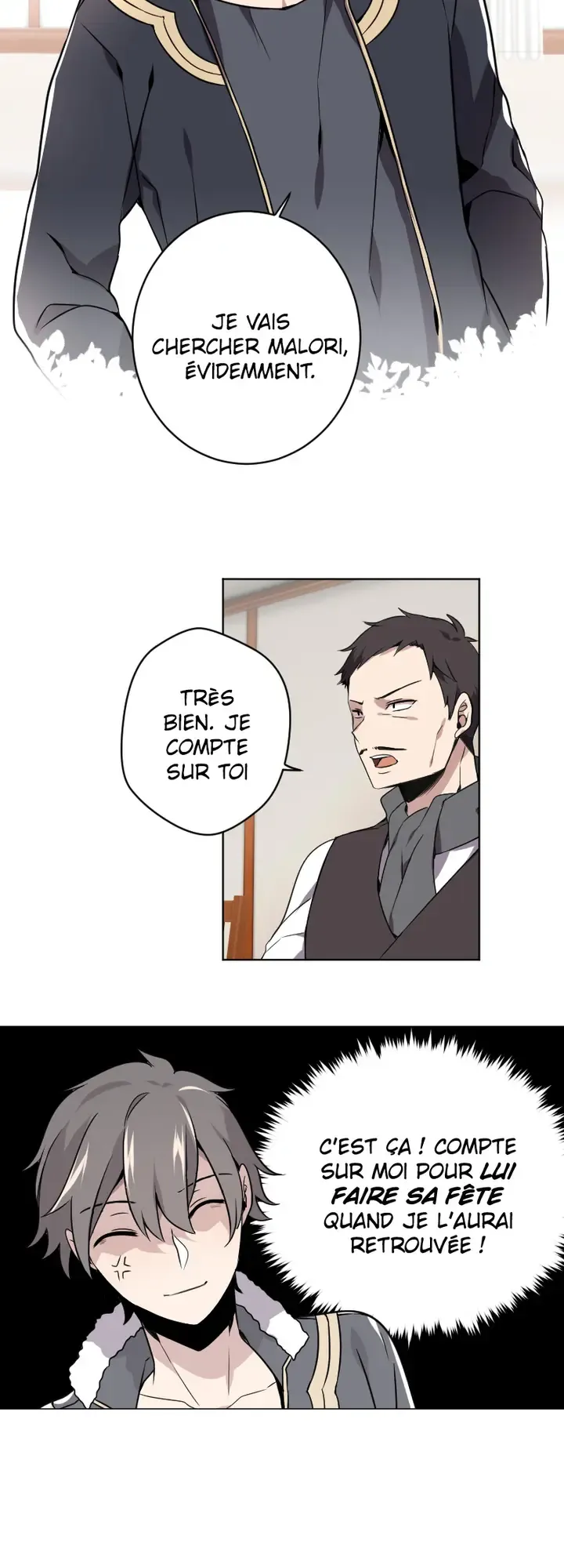 Read Mage & Demon Queen FR Manga Online
