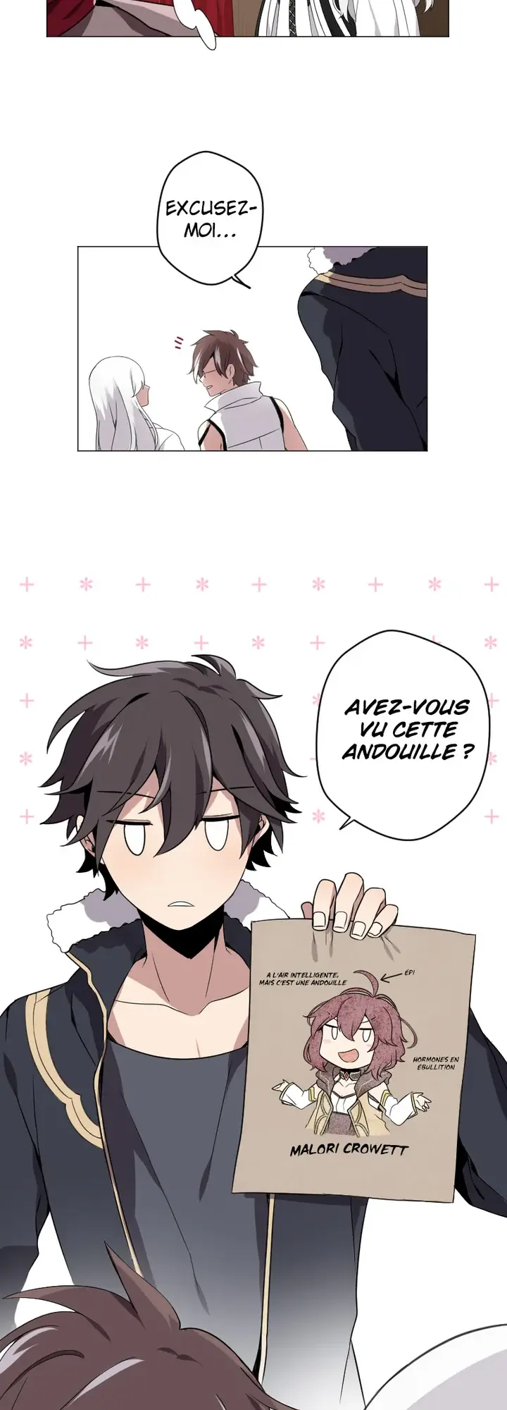 Read Mage & Demon Queen FR Manga Online