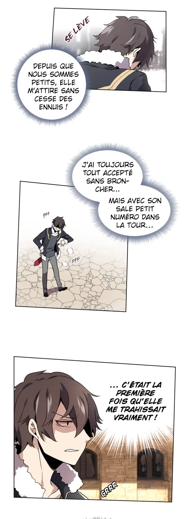 Read Mage & Demon Queen FR Manga Online