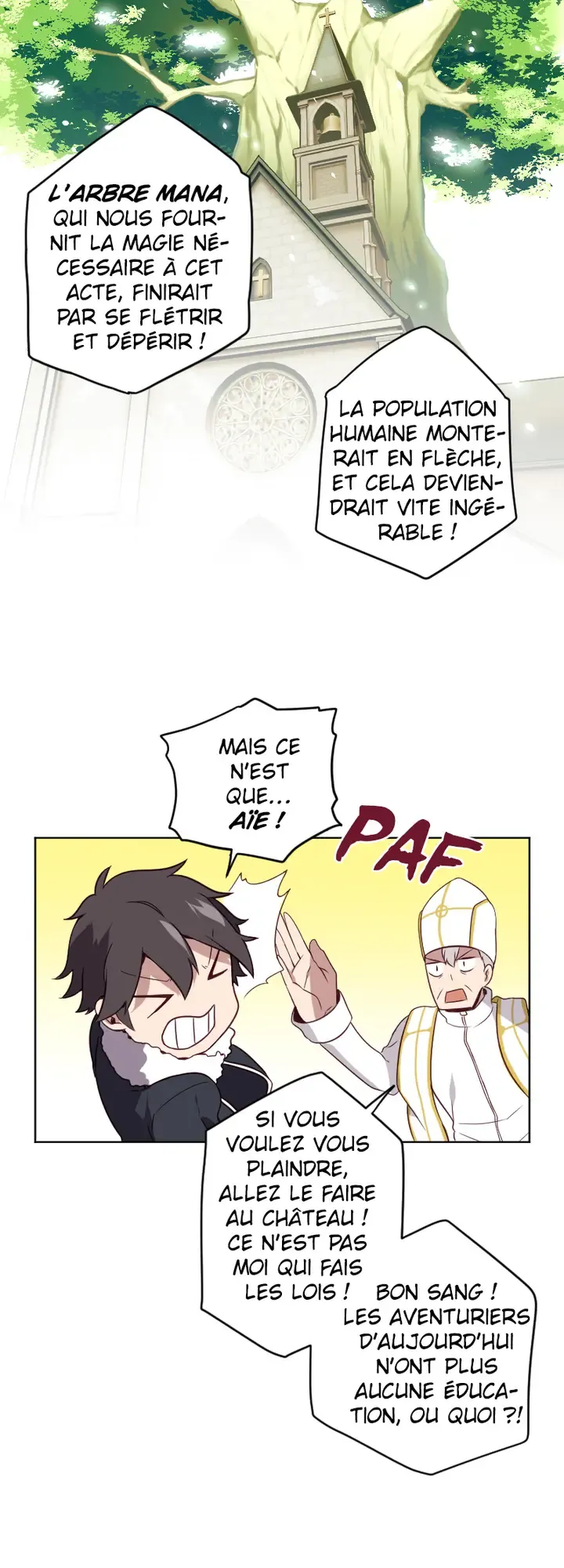 Read Mage & Demon Queen FR Manga Online