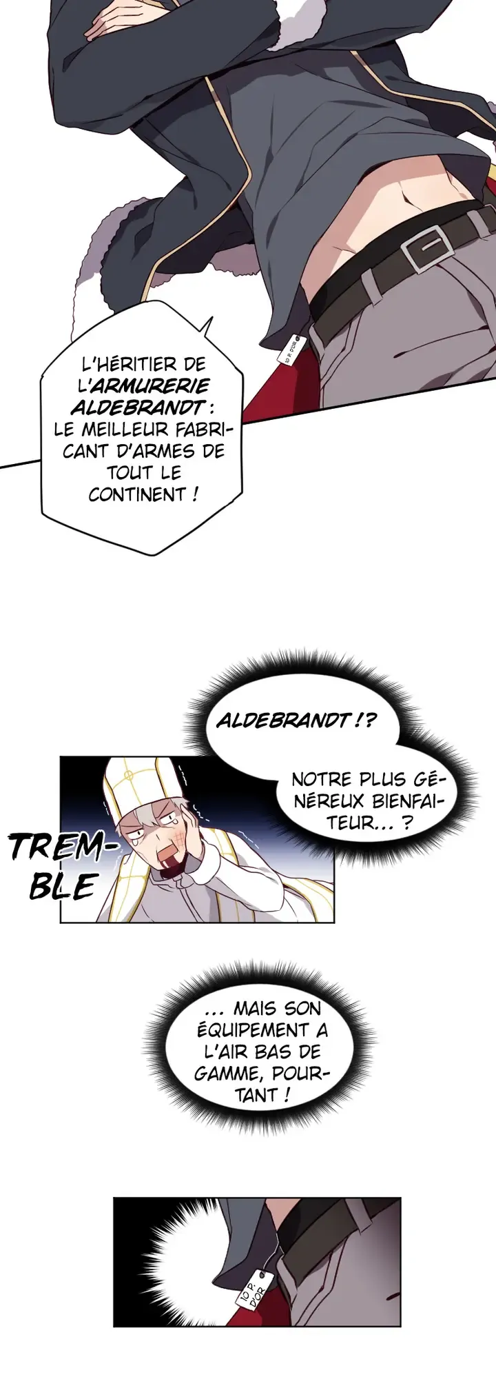 Read Mage & Demon Queen FR Manga Online