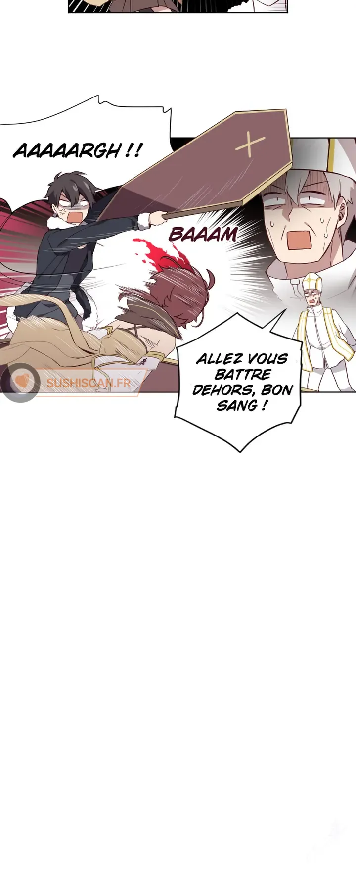Read Mage & Demon Queen FR Manga Online