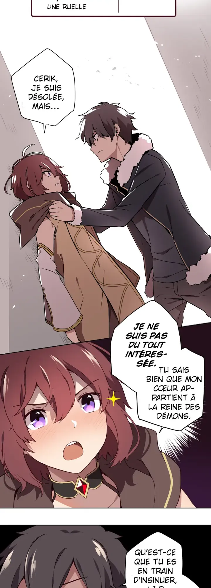 Read Mage & Demon Queen FR Manga Online