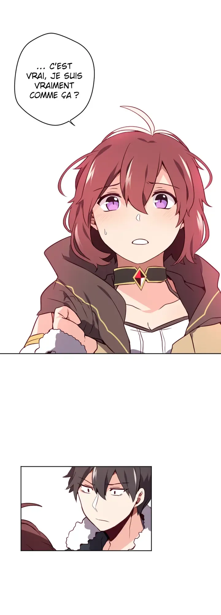 Read Mage & Demon Queen FR Manga Online