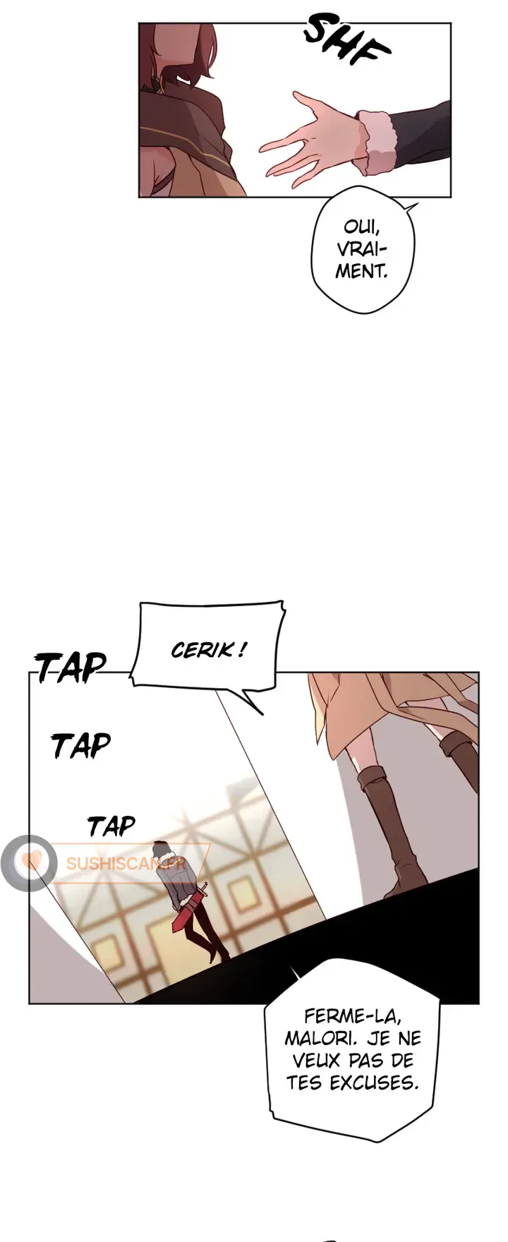 Read Mage & Demon Queen FR Manga Online