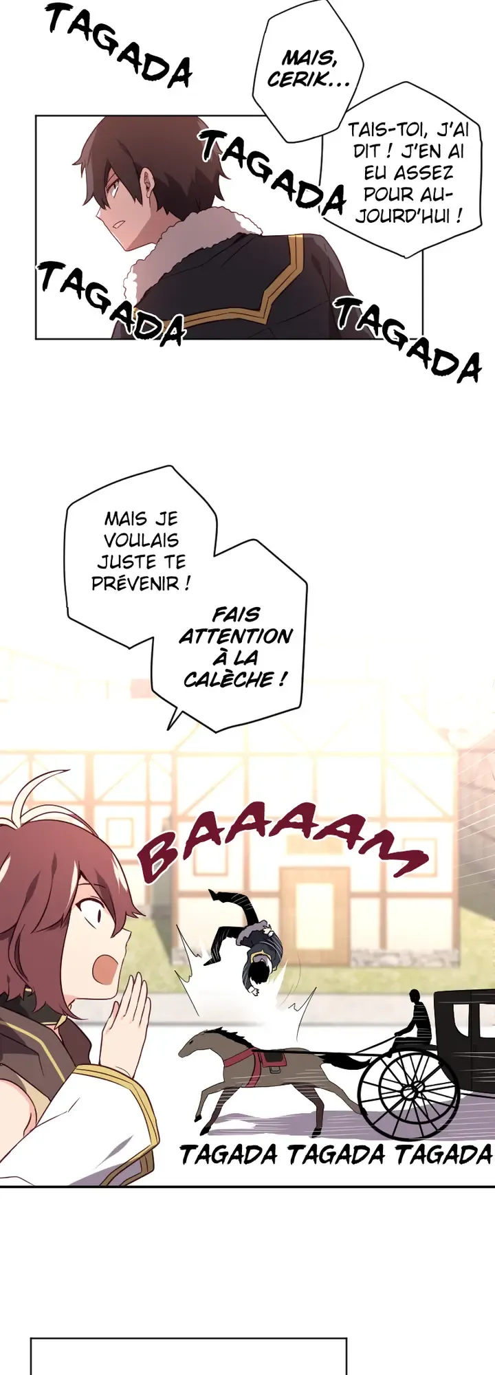 Read Mage & Demon Queen FR Manga Online