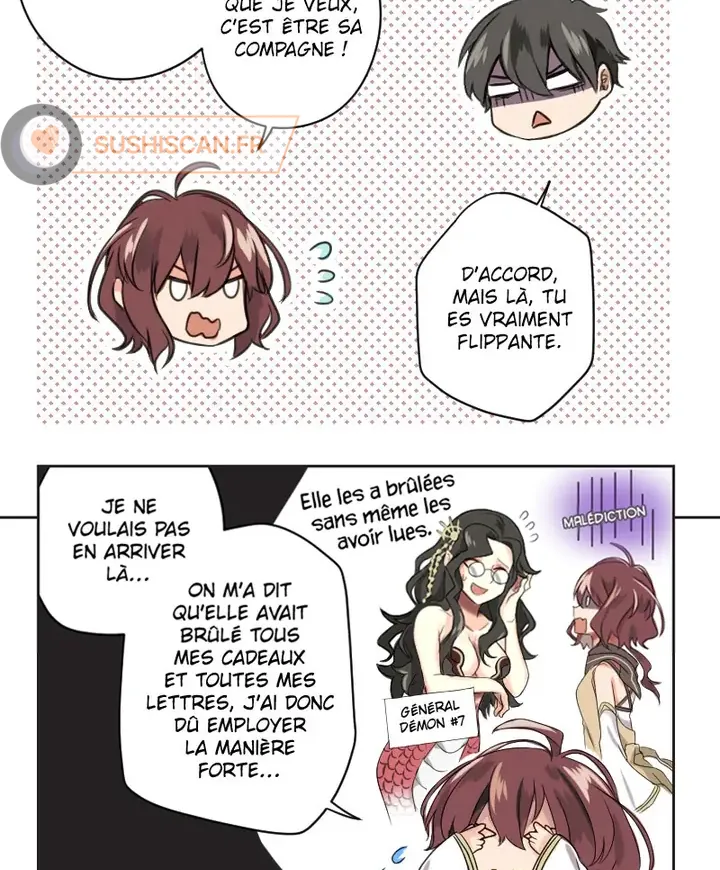 Read Mage & Demon Queen FR Manga Online