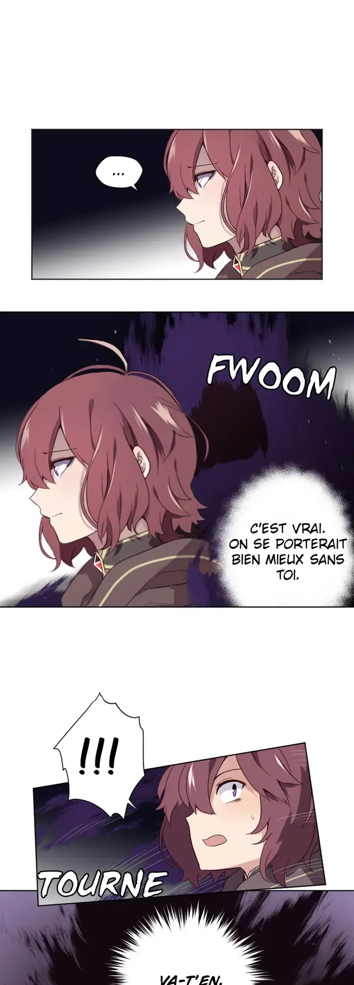 Read Mage & Demon Queen FR Manga Online