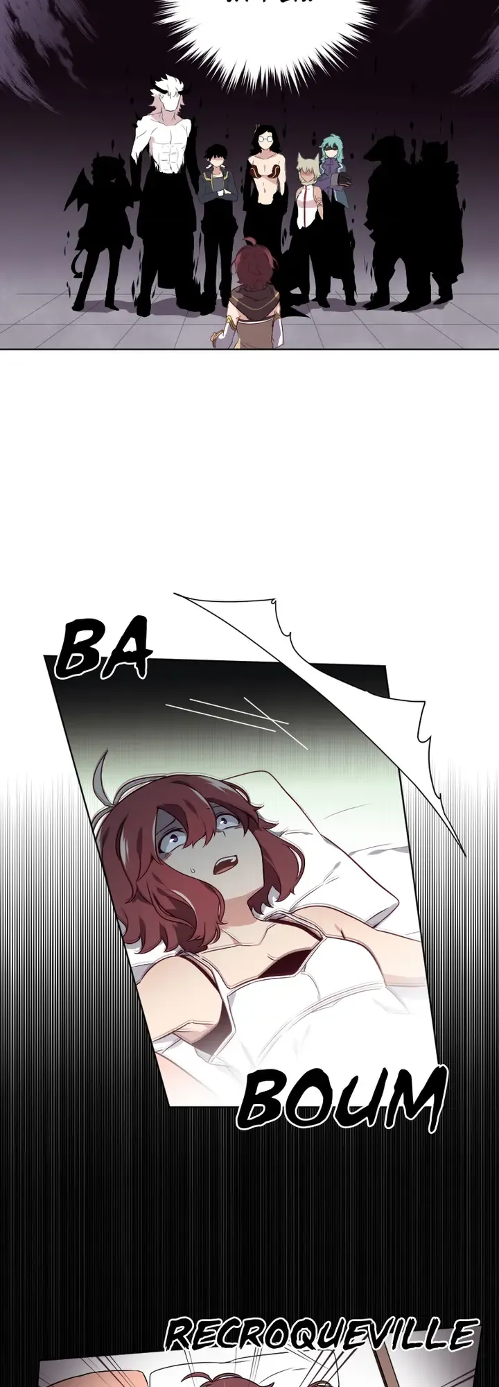 Read Mage & Demon Queen FR Manga Online