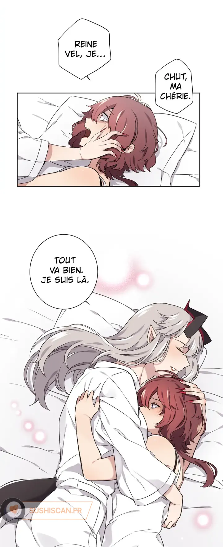 Read Mage & Demon Queen FR Manga Online