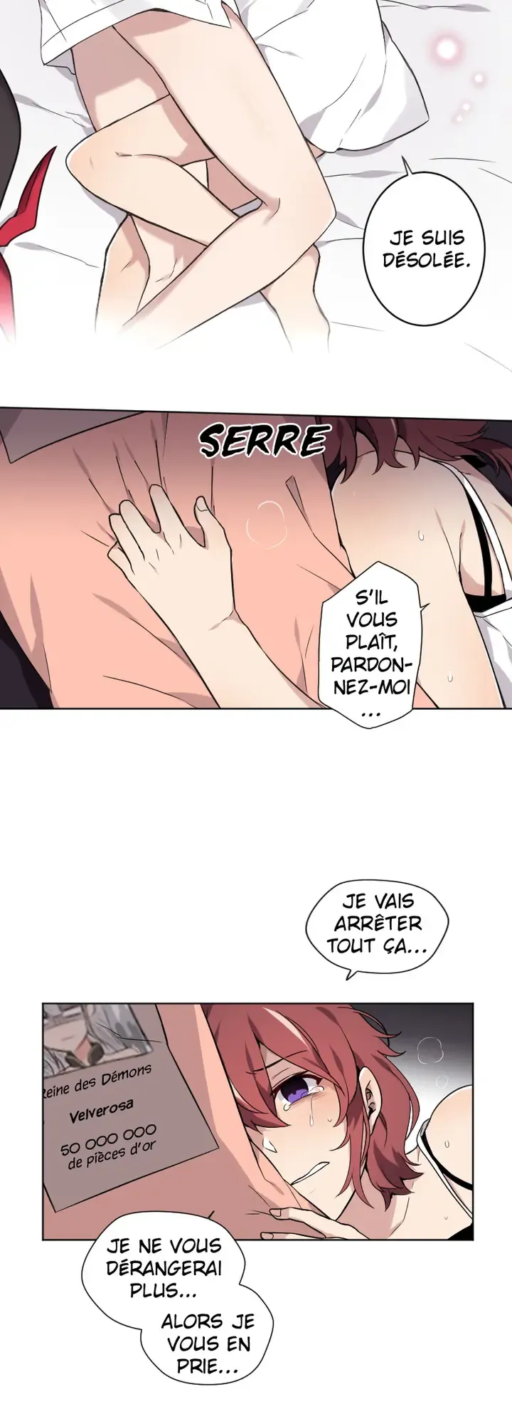 Read Mage & Demon Queen FR Manga Online