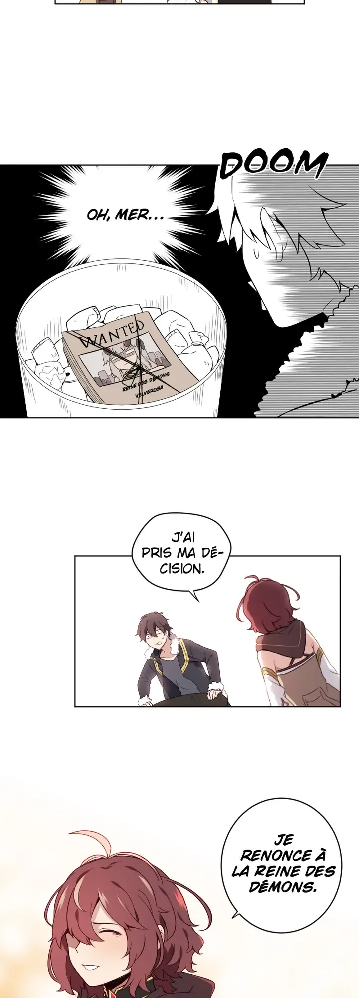 Read Mage & Demon Queen FR Manga Online