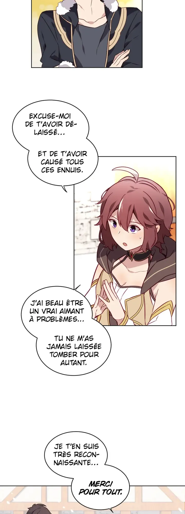 Read Mage & Demon Queen FR Manga Online