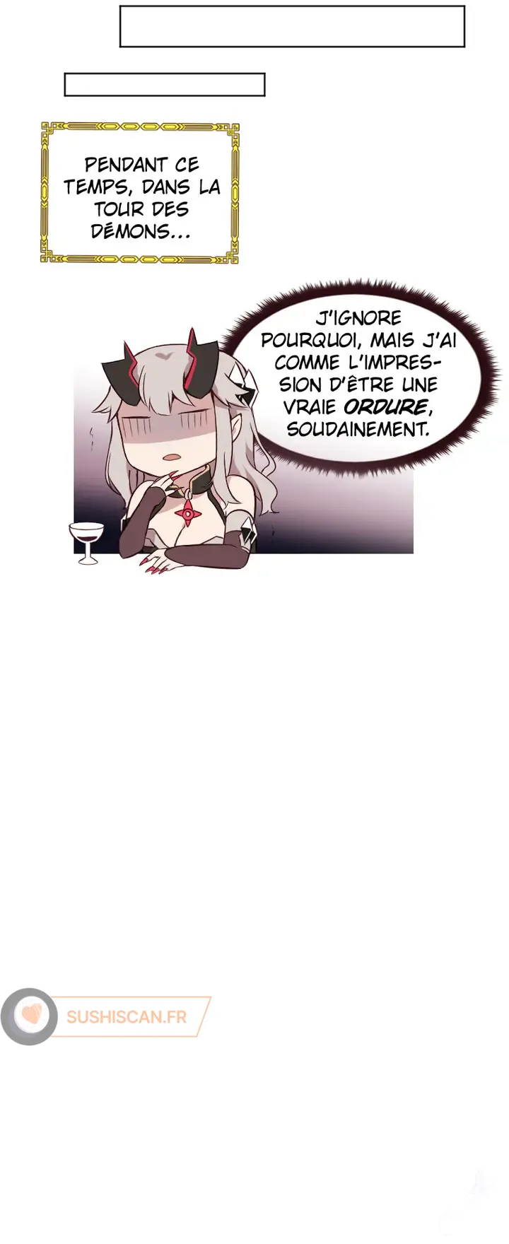 Read Mage & Demon Queen FR Manga Online