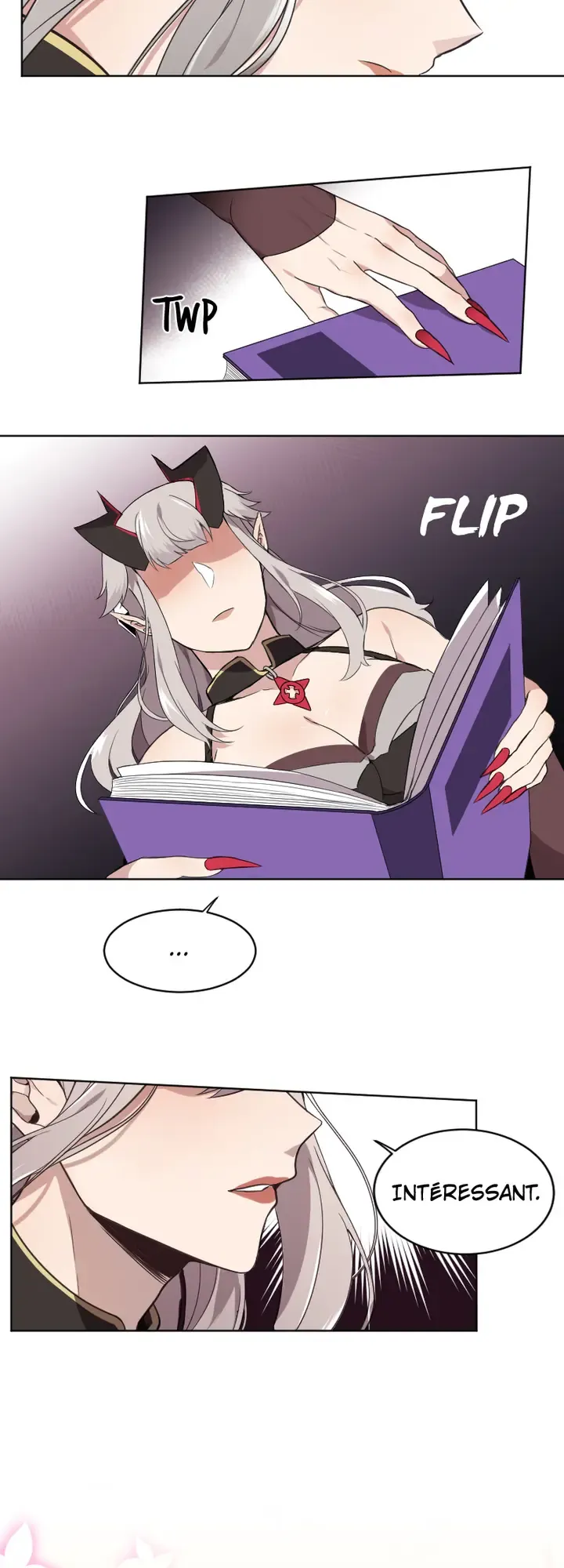 Read Mage & Demon Queen FR Manga Online