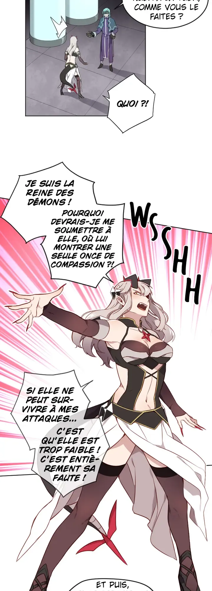 Read Mage & Demon Queen FR Manga Online