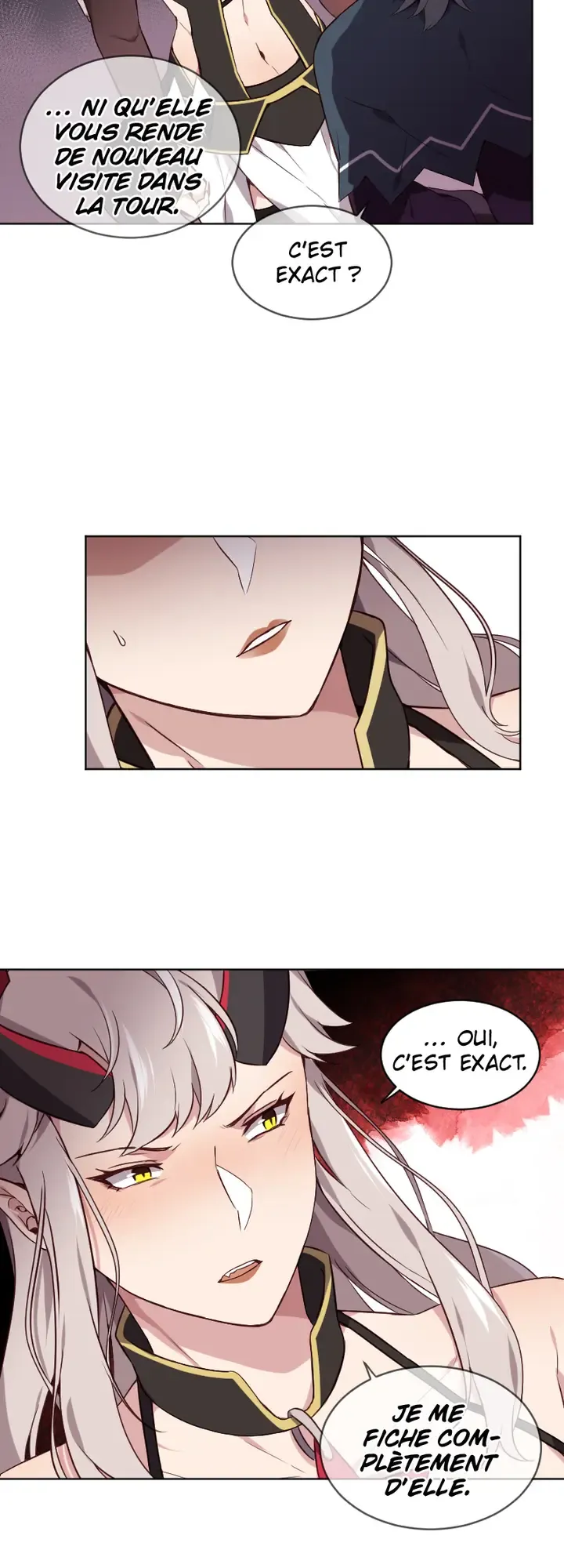 Read Mage & Demon Queen FR Manga Online