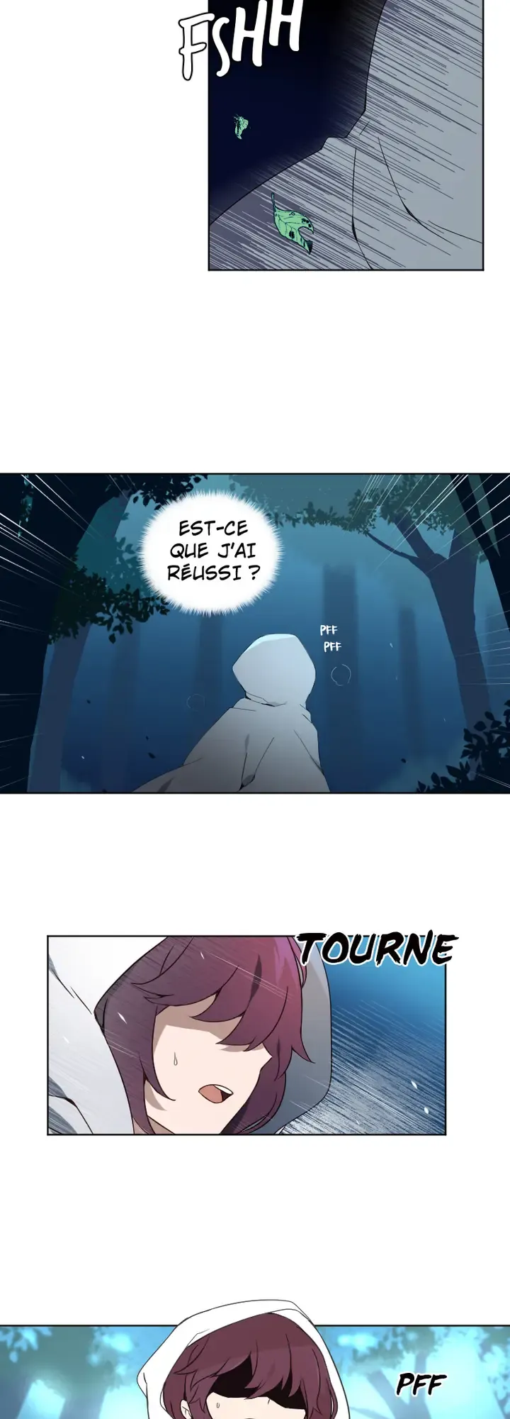 Read Mage & Demon Queen FR Manga Online