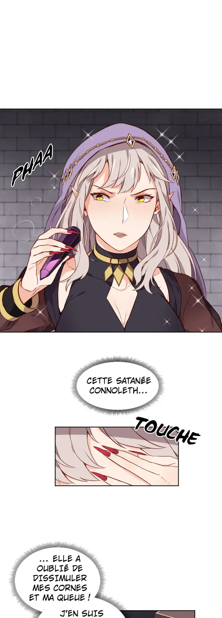 Read Mage & Demon Queen FR Manga Online