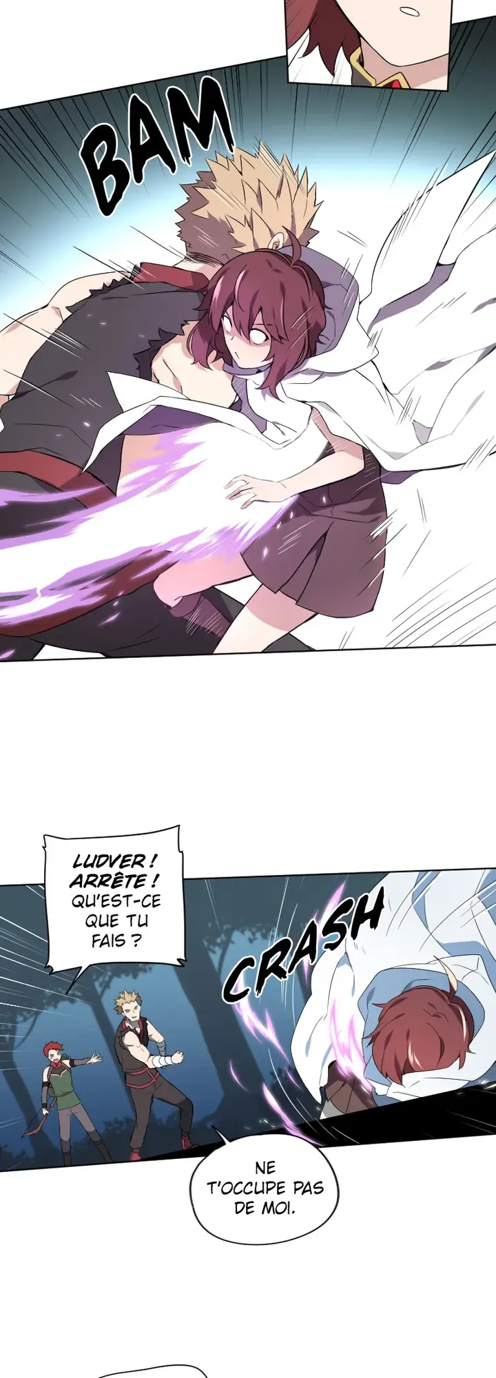 Read Mage & Demon Queen FR Manga Online