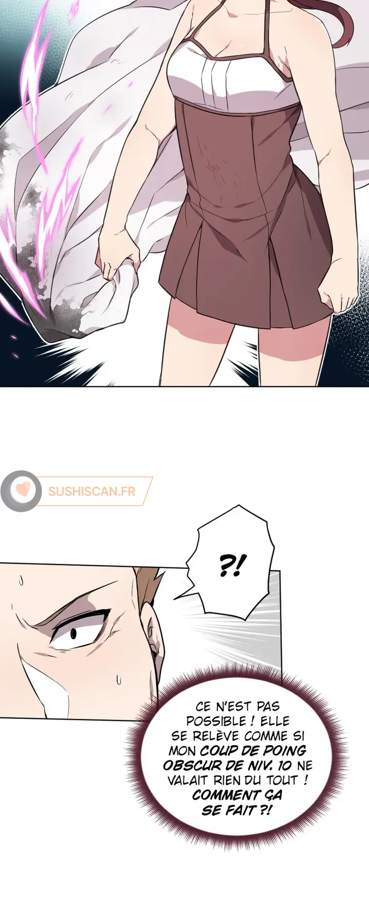 Read Mage & Demon Queen FR Manga Online