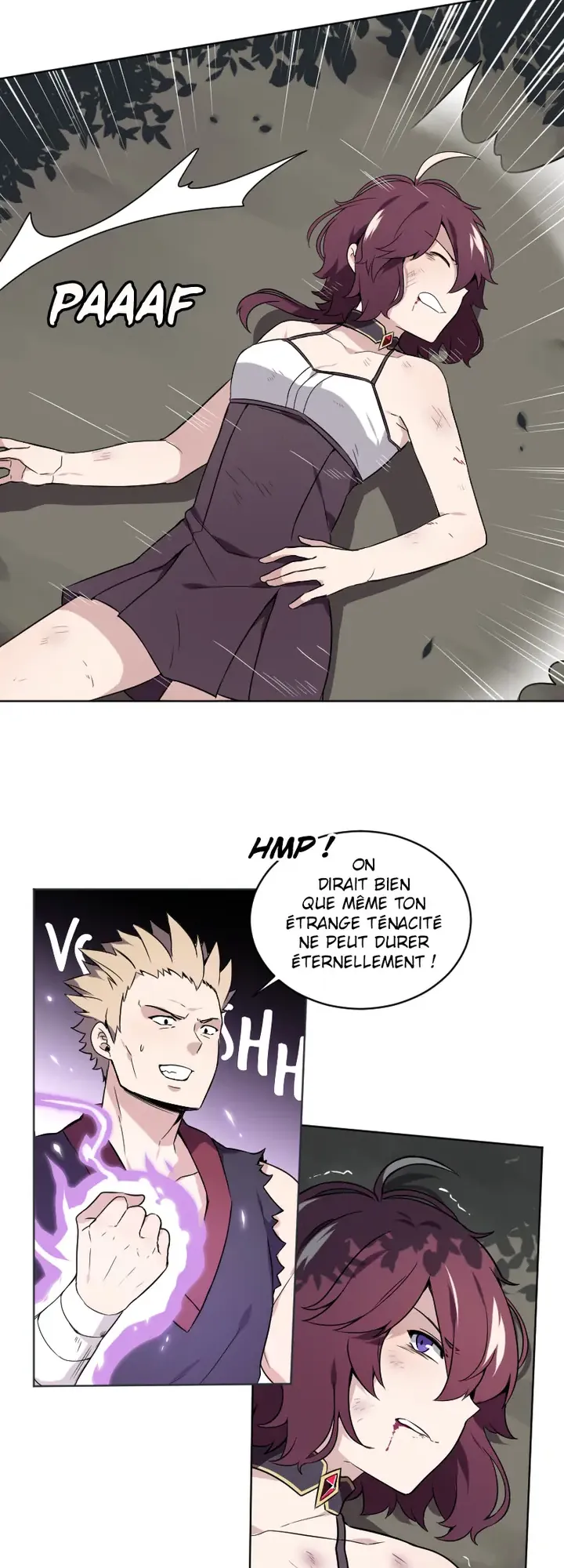 Read Mage & Demon Queen FR Manga Online