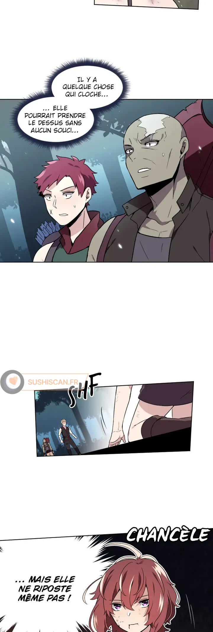 Read Mage & Demon Queen FR Manga Online