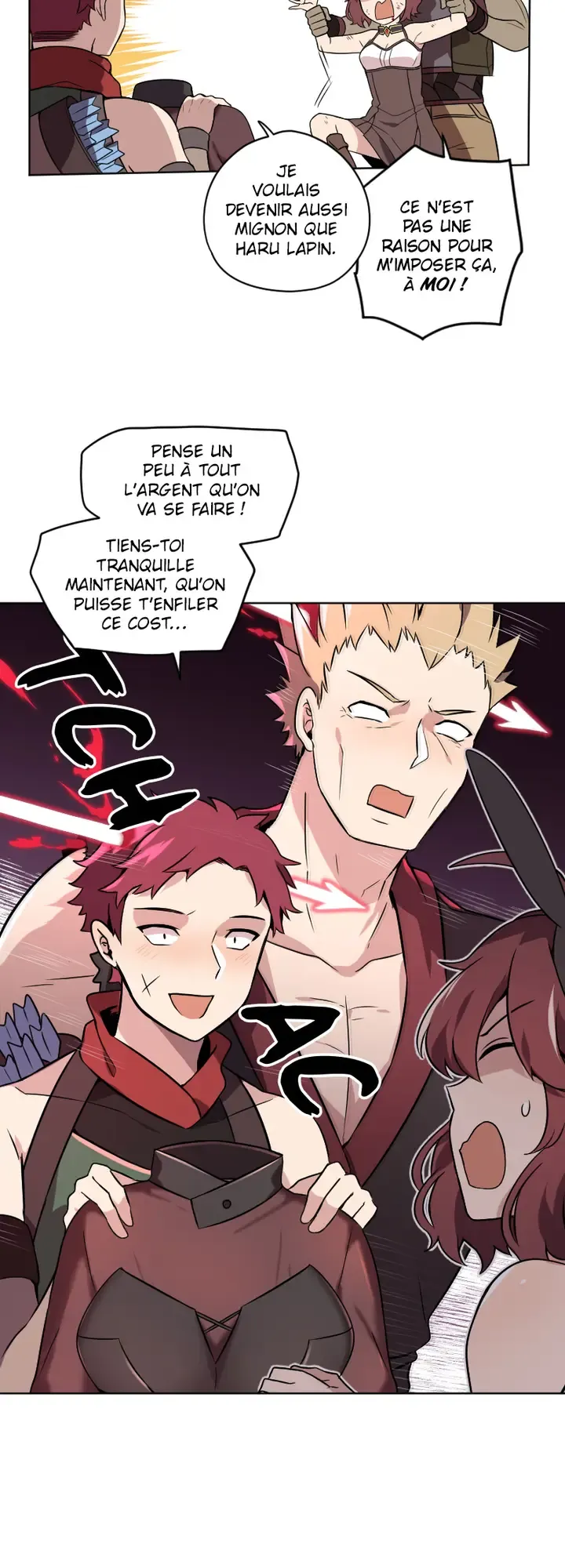 Read Mage & Demon Queen FR Manga Online