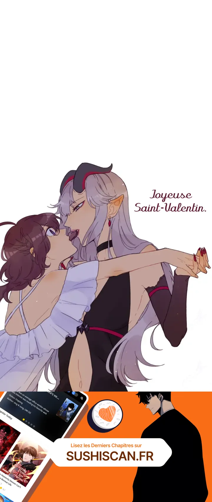 Read Mage & Demon Queen FR Manga Online