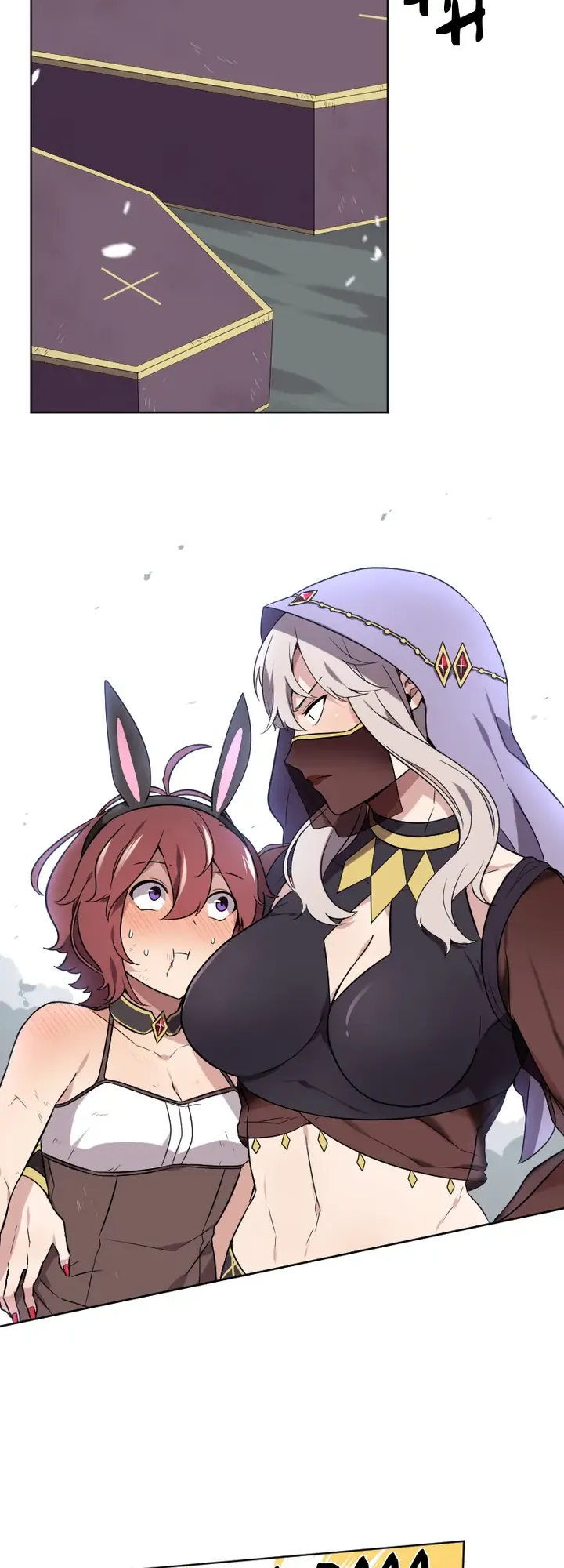 Read Mage & Demon Queen FR Manga Online