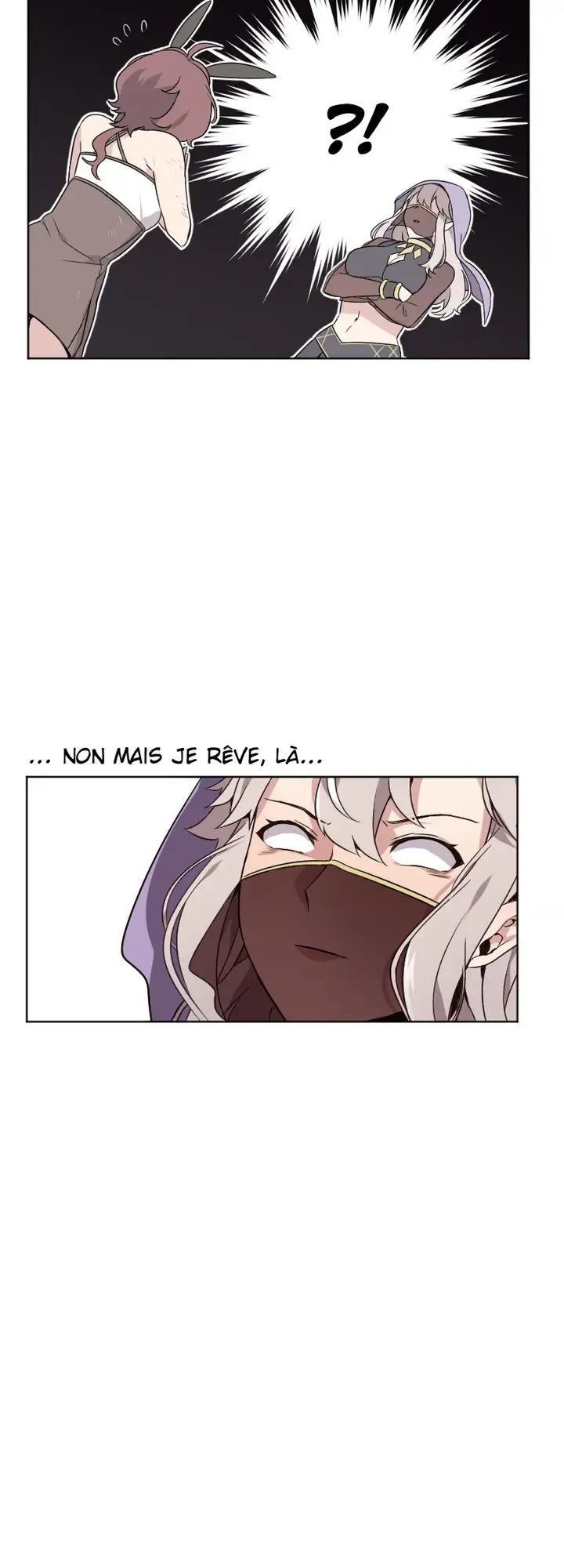 Read Mage & Demon Queen FR Manga Online