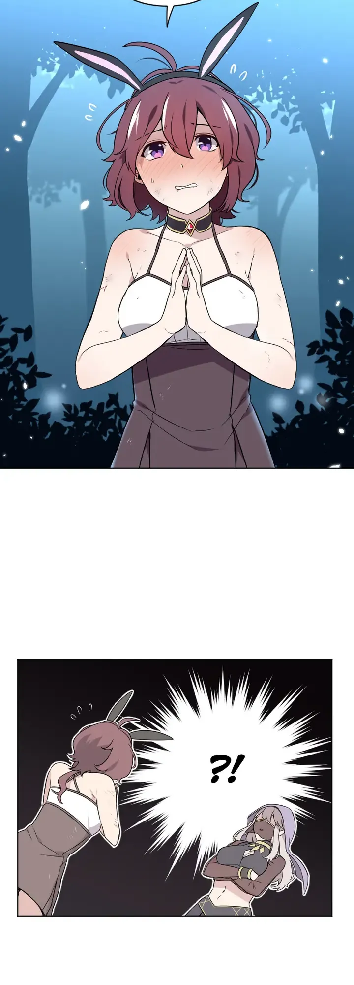 Read Mage & Demon Queen FR Manga Online