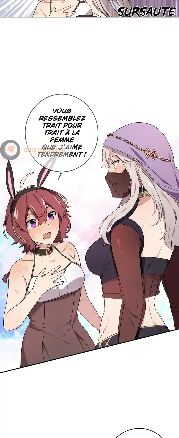 Read Mage & Demon Queen FR Manga Online