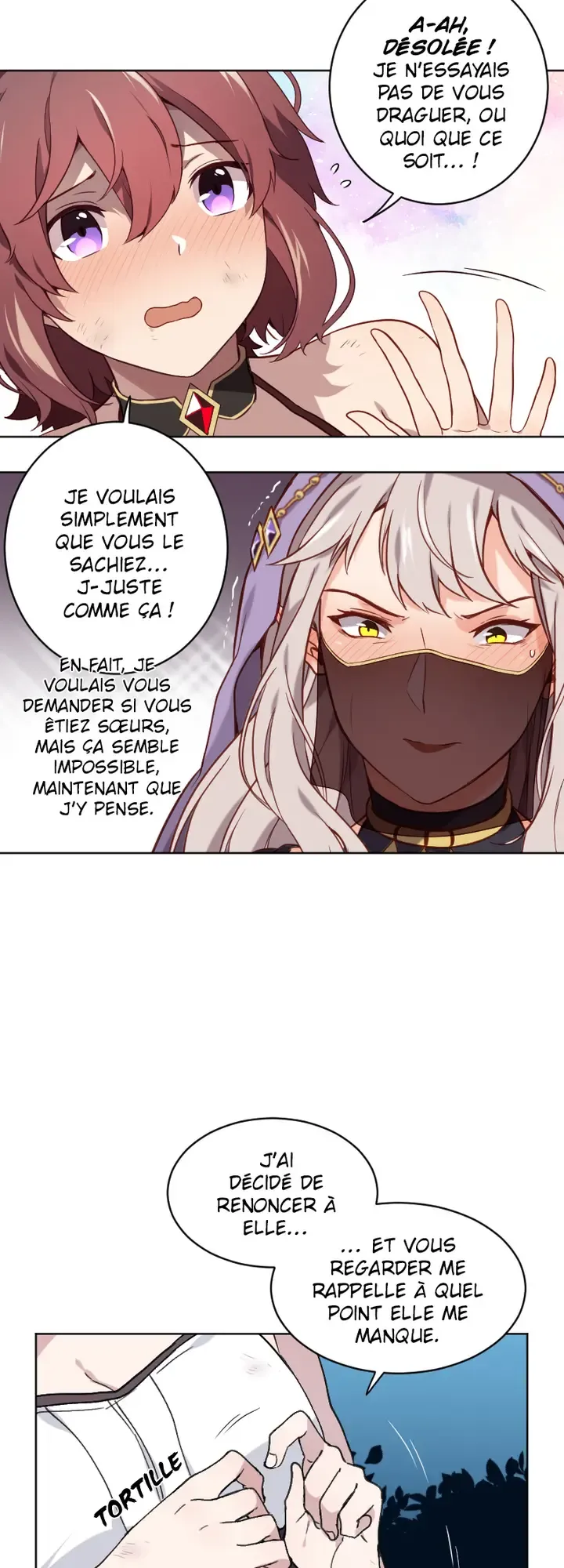 Read Mage & Demon Queen FR Manga Online