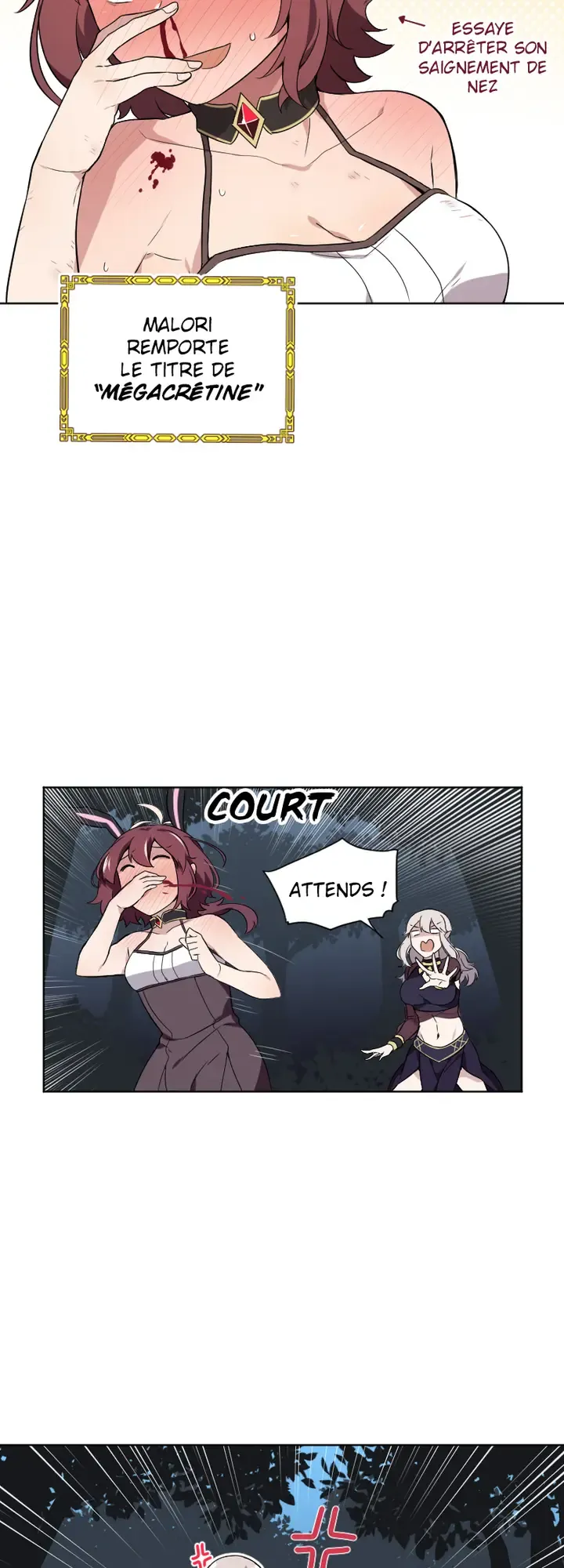 Read Mage & Demon Queen FR Manga Online